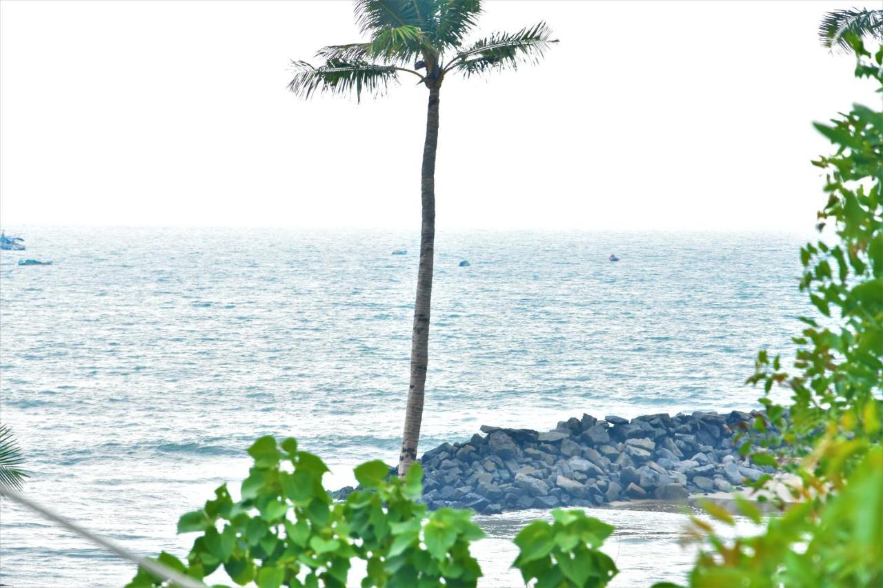 The Well Beach Side Guest House オーロヴィル エクステリア 写真