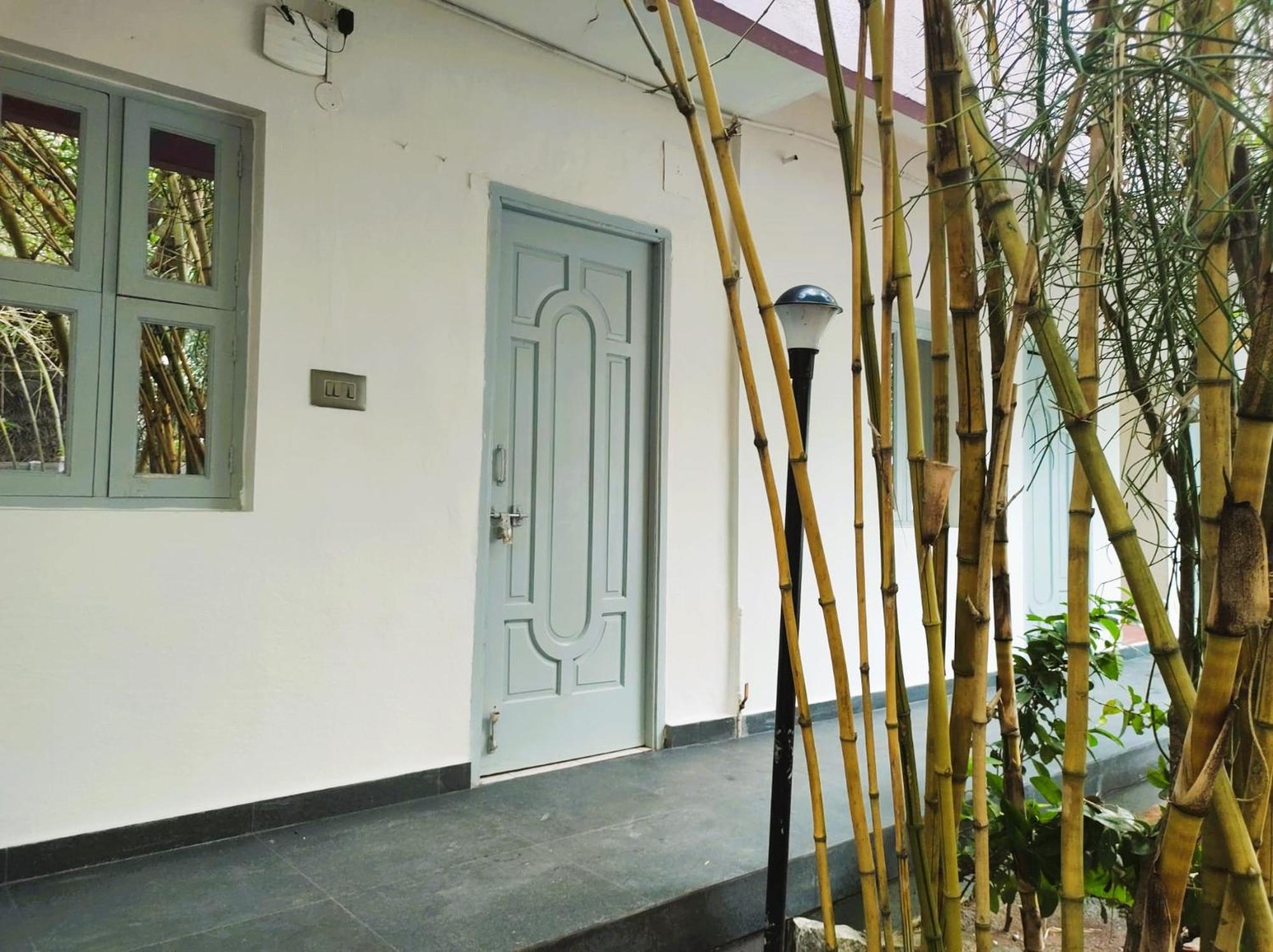 The Well Beach Side Guest House オーロヴィル エクステリア 写真